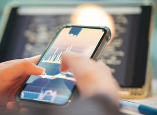 Investidor a conferir o procedimento claro de retirada e transferência de fundos